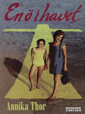 cover image of En ö i havet